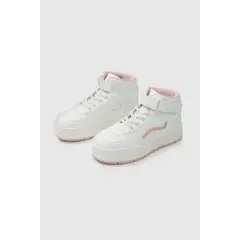 COLLOKY - Zapatilla Urbana Kid Niña Blanco