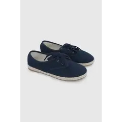 COLLOKY - Zapato Casual Kid Niña Azul