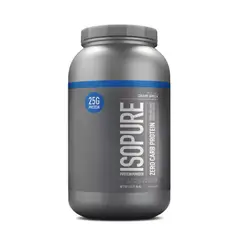 NATURE'S BEST - Isopure Zero Carb 3 lb / Proteina Isolatada Isopure - Creamy Vanilla