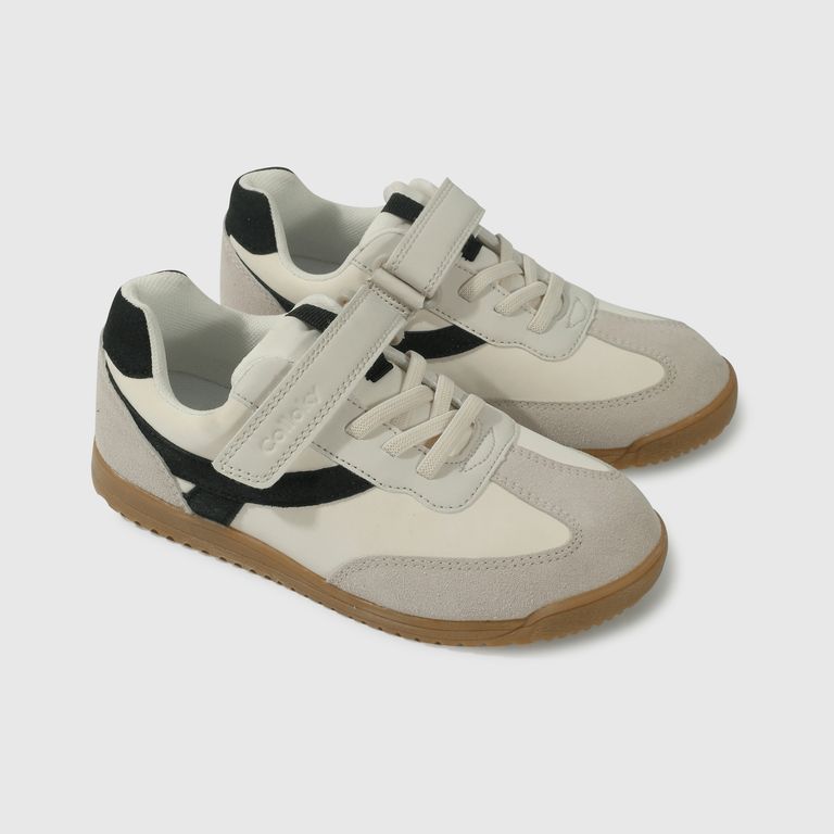 Zapatilla Urbana Kid Niño Blanco