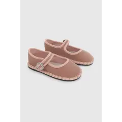 COLLOKY - Ballerina Casual Caminante Niña Rosado