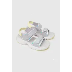 COLLOKY - Sandalia Casual Kid Niña Morado