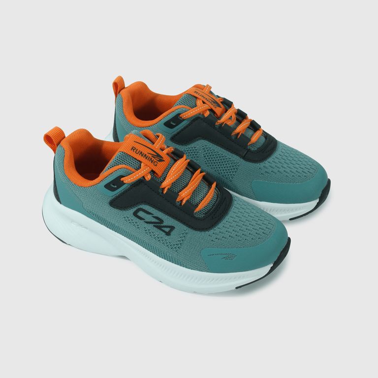 Zapatilla Deportiva Kid Niño Verde