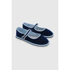 COLLOKY - Ballerina Casual Kid Niña Azul