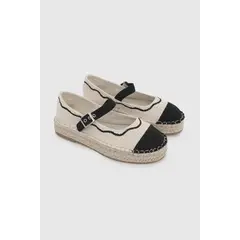 COLLOKY - Ballerina Casual Kid Niña Nude