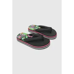 COLLOKY - Hawaiana  Niña 53280301V24 Negro