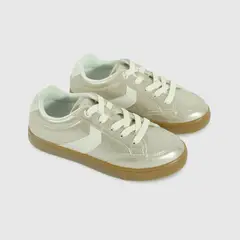 COLLOKY - Zapatilla Urbana Kid Niña Dorado