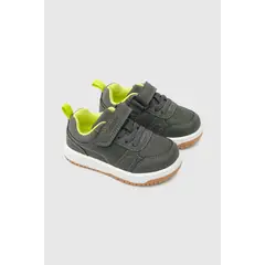 COLLOKY - Zapatilla Urbana Caminante Niño Gris