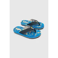 COLLOKY - Hawaiana  Niño 53630250V24 Azul