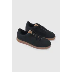 COLLOKY - Zapatilla Urbana Kid Niño Negro