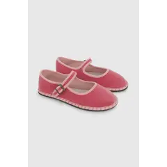 COLLOKY - Ballerina Casual Kid Niña Fucsia