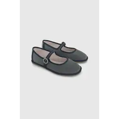 COLLOKY - Ballerina Casual Kid Niña Azul