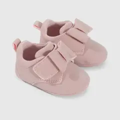 COLLOKY - Zapato Casual Bebé Niña Rosado