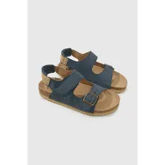 COLLOKY - Sandalia Casual Kid Niño Azul