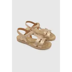 COLLOKY - Sandalia  Niña 53120243V25 Naranjo