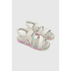 COLLOKY - Sandalia  Niña 53200210V25 Blanco