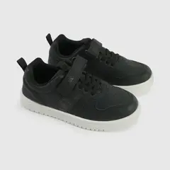 COLLOKY - Zapatilla Urbana Kid Niño Negro