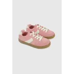 COLLOKY - Zapatilla Urbana Kid Niña Rosado