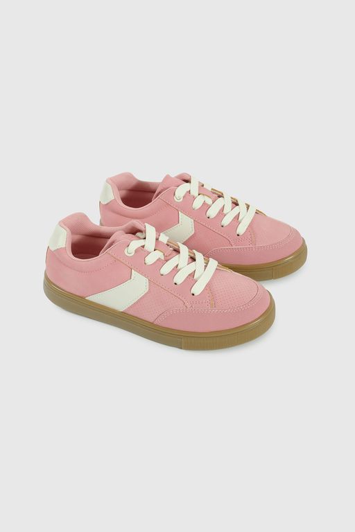 Zapatilla Urbana Kid Niña Rosado