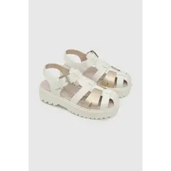 COLLOKY - Sandalia  Niña 53040210V25 Blanco