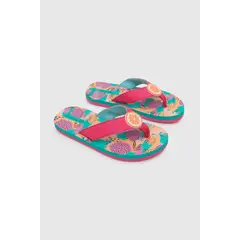 COLLOKY - Hawaiana  Niña 53260384V24 Fucsia