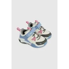 COLLOKY - Zapatilla Deportiva Caminante Niña Blanco