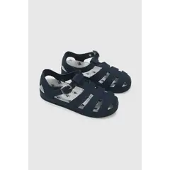 COLLOKY - Sandalia Playa Caminante Niña Azul