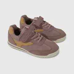 COLLOKY - Zapatilla Urbana Kid Niña Morado