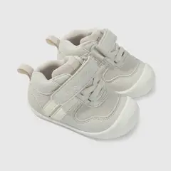 COLLOKY - Zapatilla Urbana Gateador Niña Plateado