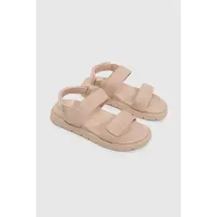 COLLOKY - Sandalia Casual Kid Niña Naranjo