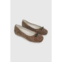 COLLOKY - Ballerina Casual Kid Niña Negro