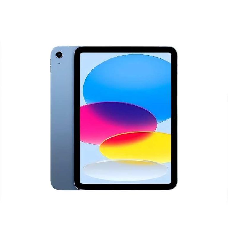 IPad 2022 10a Gen chip A14 Bionic 10.9 inch WIFI 64GB - Azul Reacondicionado