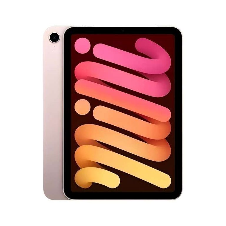 Ipad Mini 6 64G Wi-Fi Rosa-Reacondicionados