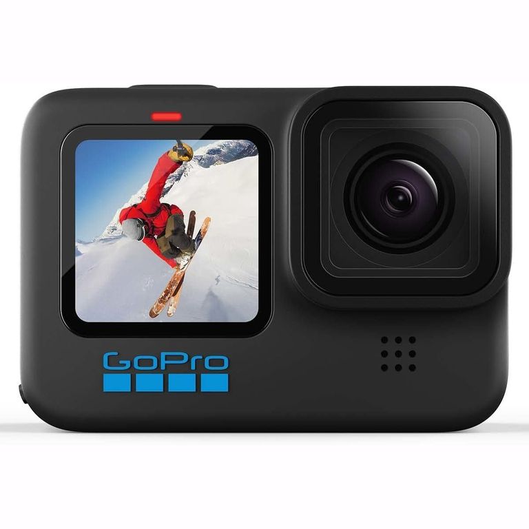 Cámara deportiva Hero 10 Black - Reacondicionado