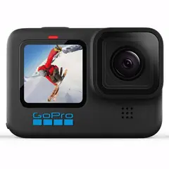 GOPRO - Cámara deportiva Hero 10 Black - Reacondicionado