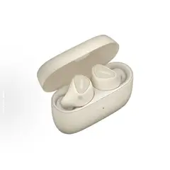 JABRA - Audífonos Bluetooth Elite 5 con cancelación Negro - Reacondicionados