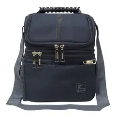 KENGAR - Lonchera Térmica Modelo Basa N2 - Plomo