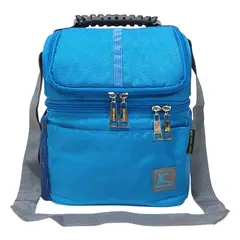 KENGAR - Lonchera Térmica Modelo Basa N2 - Turquesa