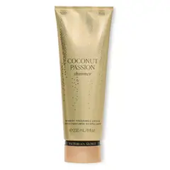 VICTORIA'S SECRET - LOCION CORPORAL VICTORIA SECRET COCONUT PASSION 236ML SHIMMER