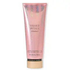 VICTORIA'S SECRET - LOCION CORPORAL VICTORIA SECRET VELVET PETALS 236ML SHIMMER