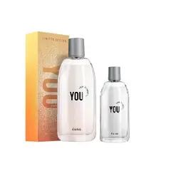 ESIKA - Fragancia You de 90 ml + you 50 ml caja edicion especial