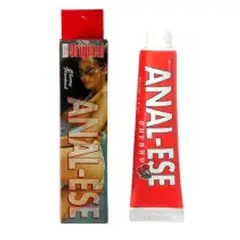 GENERICO - LUBRICANTE ANAL ESE EN CREMA DESENSIBILIZADORA Y SABOR CHERRY