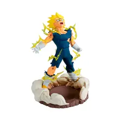 BANPRESTO - Majin Vegeta history Box Dragon Ball Z