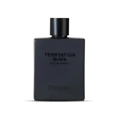 UNIQUE - - Temptation black para hombre Eau de Parfum 100ml