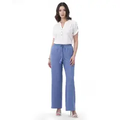 MAE ALCOTT - PANTALON MARCEAU