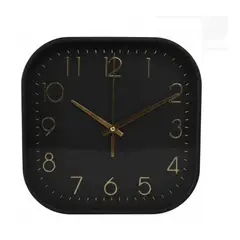 GENERICO - Reloj De Pared Minimalista Decorativo Silencioso