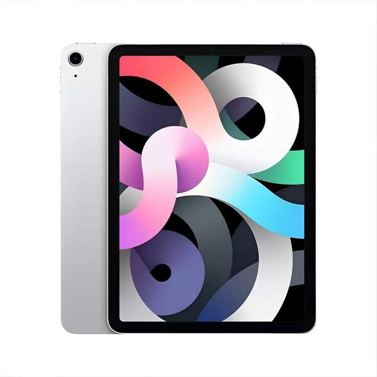 IPad Air 4 Wi-Fi 256 GB Blanco - Reacondicionado