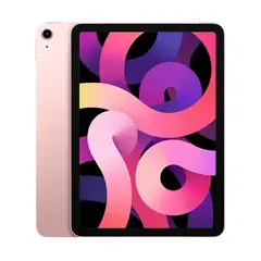 APPLE - IPad Air 4 Wi-Fi 256 GB Rosa - Reacondicionado