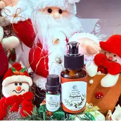 GENERICO - Pack aceite de jojoba y aceite de romero Global Natural