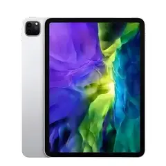 APPLE - IPad Pro 2020 11 Wi-Fi 256 GB Blanco - Reacondicionado